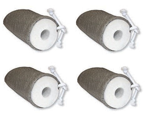 ADCO RV Gutter Spout Covers